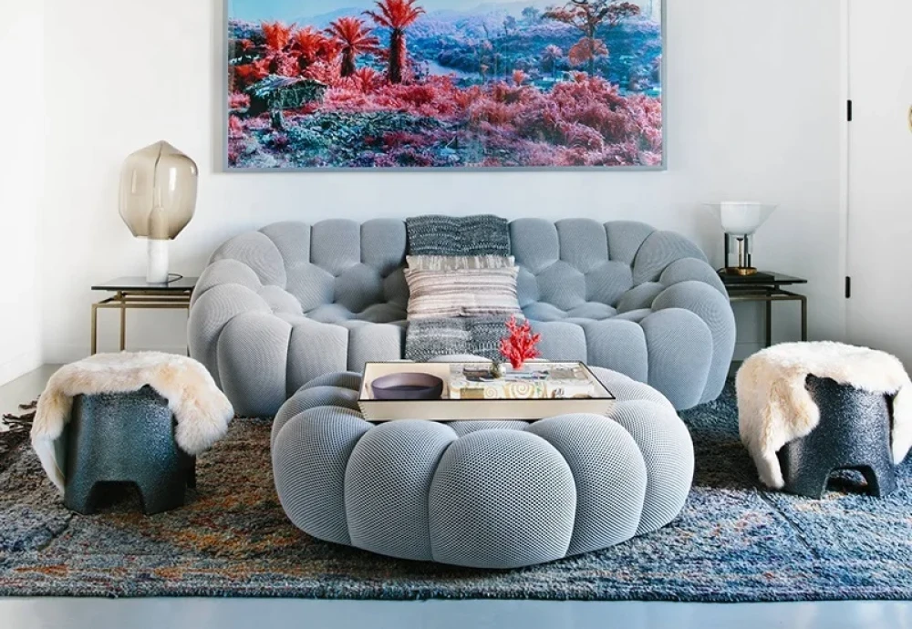 living space cloud couch